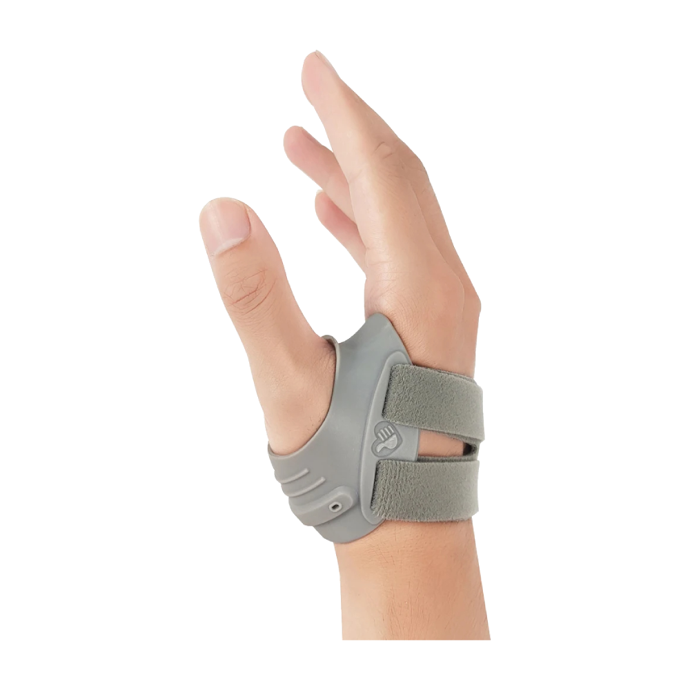 Basal Joint Stabilizer Brace for CMC Arthritis Pain Relief, Post-Surgery Recovery, and Tendinitis Support for Right or Left Hand