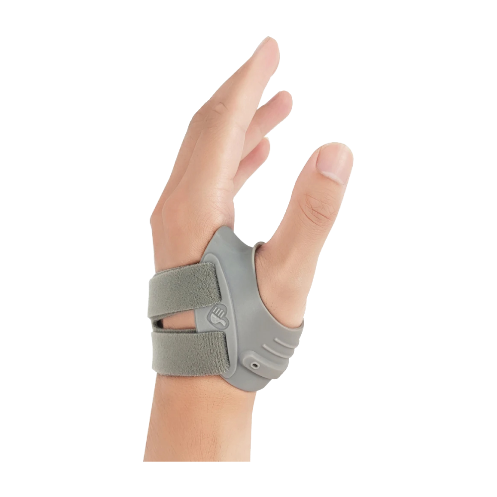 Basal Joint Stabilizer Brace for CMC Arthritis Pain Relief, Post-Surgery Recovery, and Tendinitis Support for Right or Left Hand