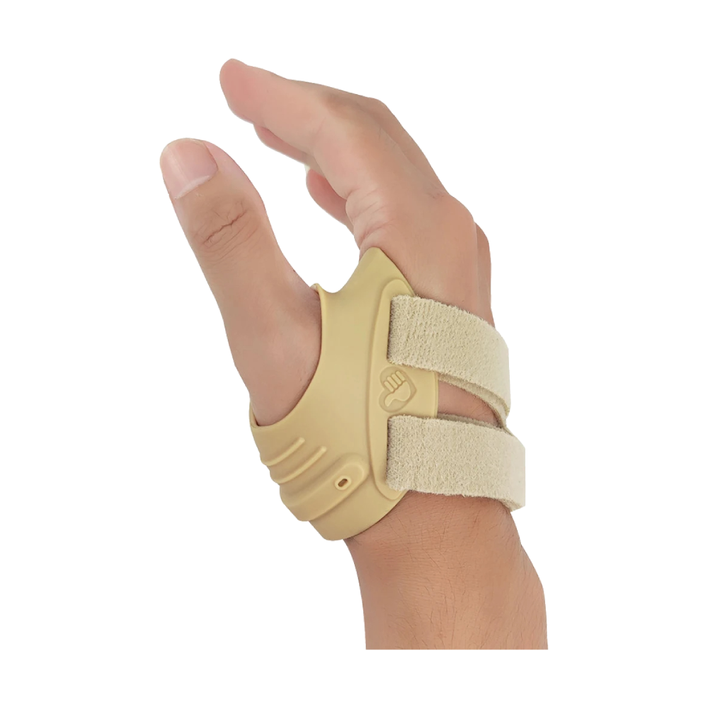 Basal Joint Stabilizer Brace for CMC Arthritis Pain Relief, Post-Surgery Recovery, and Tendinitis Support for Right or Left Hand