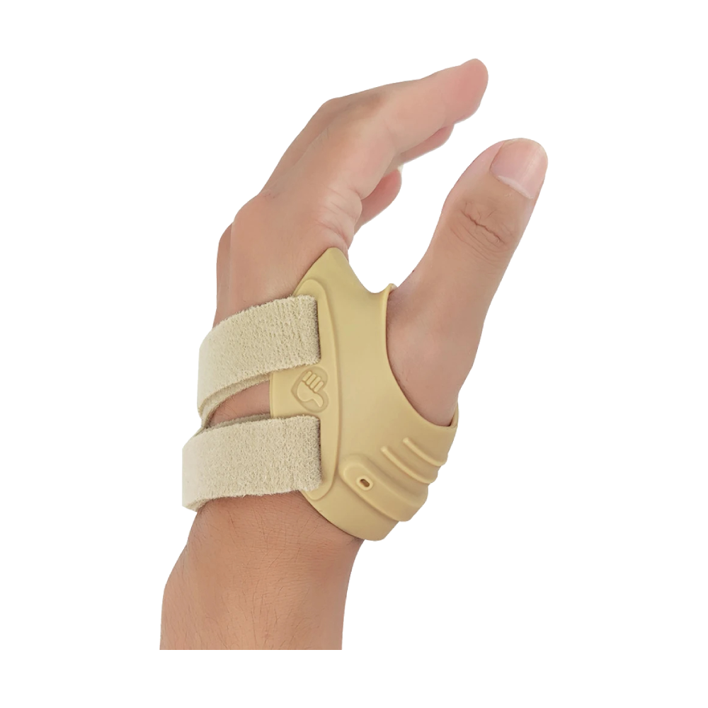 Basal Joint Stabilizer Brace for CMC Arthritis Pain Relief, Post-Surgery Recovery, and Tendinitis Support for Right or Left Hand