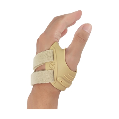 Basal Joint Stabilizer Brace for CMC Arthritis Pain Relief, Post-Surgery Recovery, and Tendinitis Support for Right or Left Hand