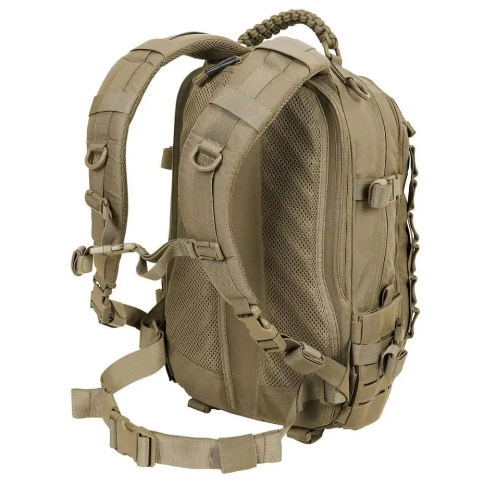 TrailForce | Tactical Adventure Backpack with 30L Storage & Ergonomic Design | Versatile Gear Carrier for Outdoor Enthusiasts