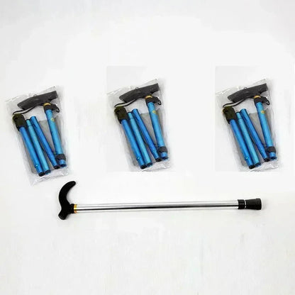 TrekMate | Adjustable Aluminum Hiking Pole with 5-Level Height Adjustment | Lightweight & Compact for Outdoor Adventures