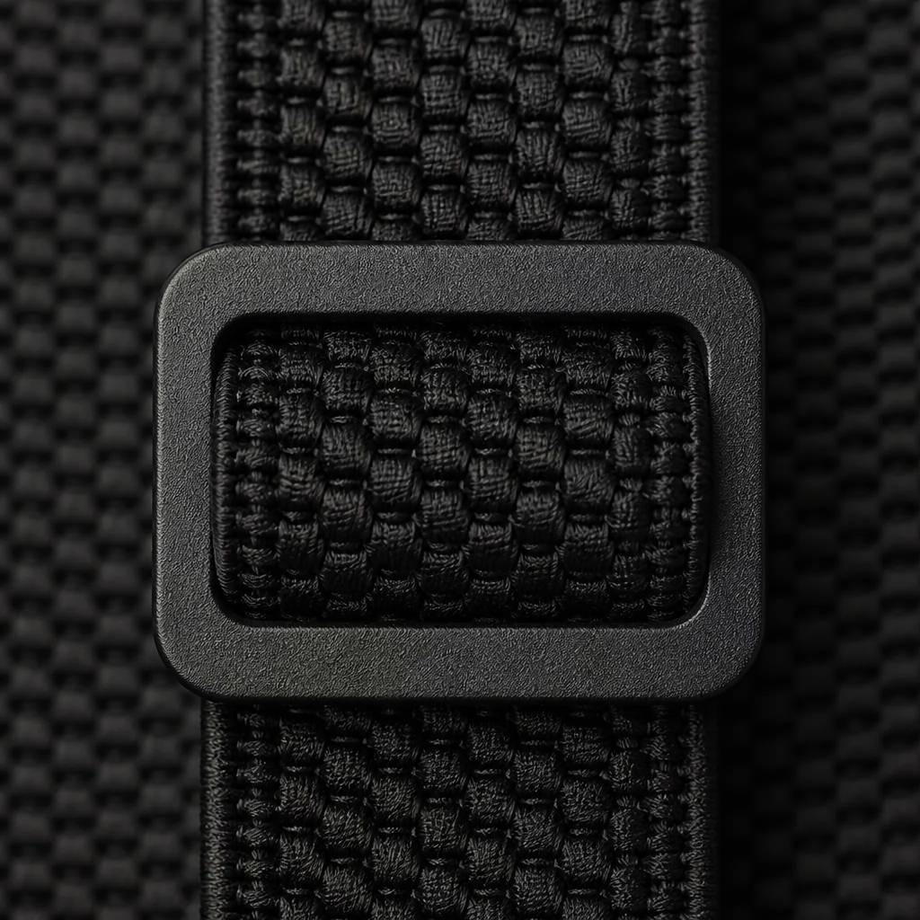 CLIPLOCK – Carabiner Clip Suspenders for a Secure Fit