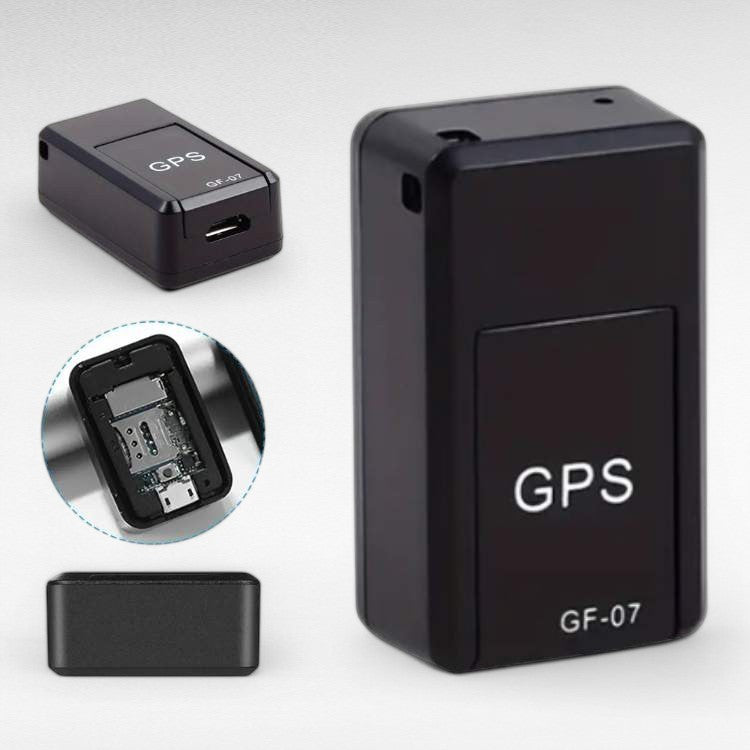 Magnetic GPS Tracker with Real-Time Location Monitoring for Cars, Motorcycles & Luggage | 180-Day Battery Life | Worldwide Coverage