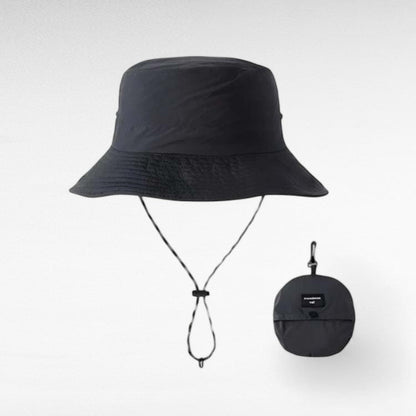 Wide Brim Sun Hat for Women UPF 50+ UV Protection Packable Beach Hat Lightweight Breathable Summer Travel Vacation Garden Poolside Outdoor