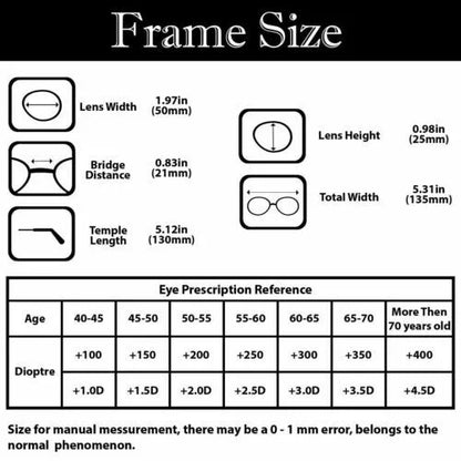 Compact Folding Reading Glasses with Protective Case – Unisex Pocket Readers for Men & Women, Travel-Friendly Foldable Eyeglasses