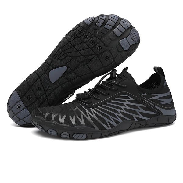 Minimalist Flexible Sole Shoes with Arch Support for Women & Men | Natural Stride Athletic Footwear for Running, Walking, Hiking & Gym
