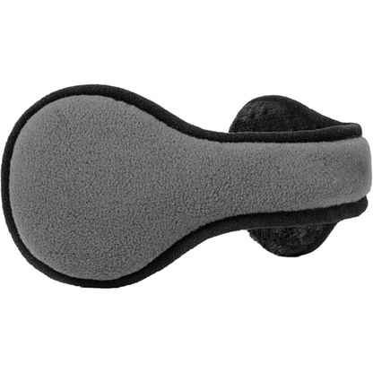 Fleece Headband Ear Warmer for Cold Weather - Adjustable Winter Earmuffs for Men & Women | Foldable Outdoor Sports Ear Covers for Running, H