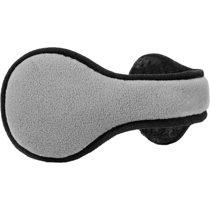 Fleece Headband Ear Warmer for Cold Weather - Adjustable Winter Earmuffs for Men & Women | Foldable Outdoor Sports Ear Covers for Running, H