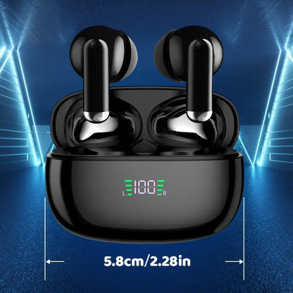 Real-Time Translation Earbuds with 144 Language Support & Bluetooth 5.3 for Travel, Business & Everyday Conversations