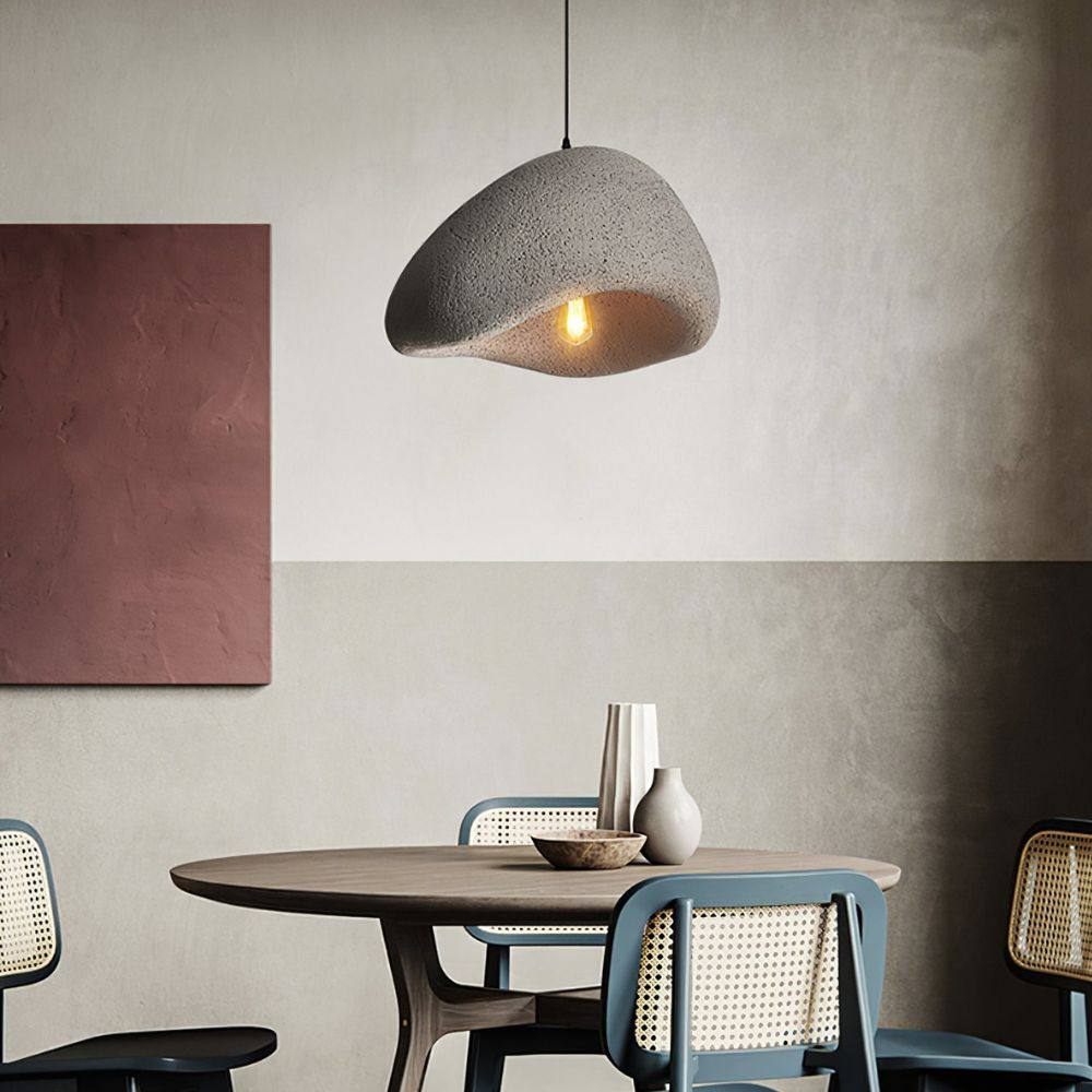 Rustic Chic Hanging Pendant Lamp
