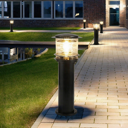 Modern Outdoor Landscape Post Light with IP65 Waterproof Rating | Durable Design for Gardens and Patios