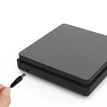 Precision Kitchen Scale | Digital Electronic Scale with Waterproof Design | Accurate Measurements for Cooking and Baking