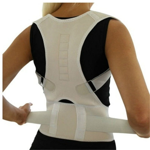 Breathable Magnetic Therapy Posture Corrector