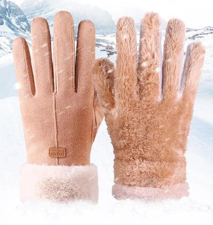 ThermoTouch | Heated Gloves with Waterproof Design & Touchscreen Capability | 3 Adjustable Heat Levels for Ultimate Warmth