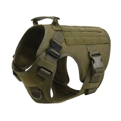 Wearclo | No-Pull Dog Harness with Adjustable Straps for Ultimate Comfort
