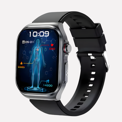 Smart Fitness Watch | 24/7 Health Tracking with Customizable Features | Ideal for Active Lifestyles