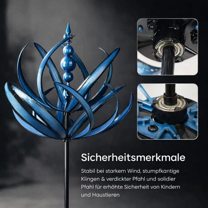 Elegant Metal Weathervane | Stunning Garden and Roof Decor