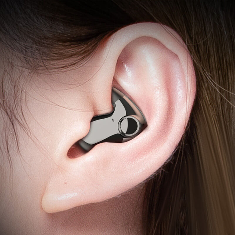 Wireless Sleep Earbuds with Noise Isolation & IPX5 Water Resistance for Nighttime Use & All-Day Listening