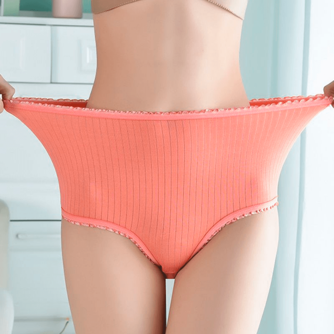 Period-Proof Briefs 3-Pack for Women – Absorbent & Soft Everyday Protection