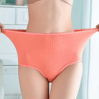 Period-Proof Briefs 3-Pack for Women – Absorbent & Soft Everyday Protection