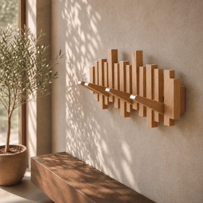 BRANCHORA – Coat Rack for Graceful Everyday Storage
