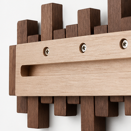 BRANCHORA – Coat Rack for Graceful Everyday Storage