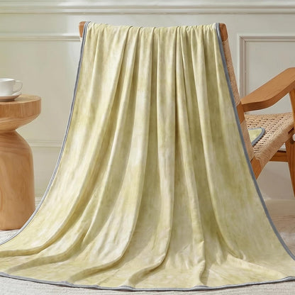 Cozy Nights | Cooling Throw Blanket for Hot Sleepers with Arc-Chill Technology | Lightweight & Breathable Summer Comfort